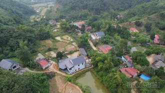 Xã Bảo Hà: Quan tâm giảm nghèo bền vững vùng đồng bào dân tộc thiểu số