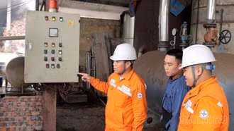 Sử dụng điện tiết kiệm, hiệu quả trong sản xuất