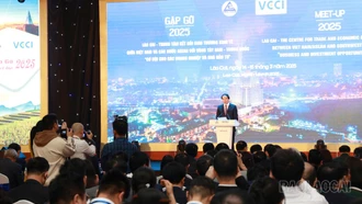 Bế mạc Hội nghị "Gặp gỡ 2025"