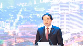 Khai mạc Hội nghị gặp gỡ 2025: Lào Cai - Trung tâm kết nối giao thương Việt Nam - ASEAN và vùng Tây Nam Trung Quốc