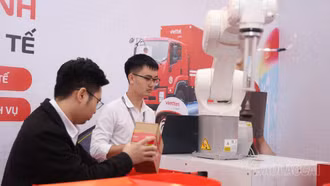 Nhiều triển vọng hợp tác về công nghệ