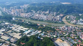 [Ảnh] Phường Duyên Hải - trung tâm kinh tế năng động của thành phố