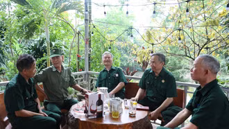 Nhớ một thời hoa lửa