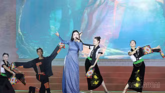 Đặc sắc chương trình nghệ thuật chào mừng Lễ hội đền Bảo Hà năm 2025