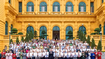 Tổng Bí thư, Chủ tịch nước Tô Lâm: Báo chí phải lấy lợi ích của nhân dân làm điểm xuất phát