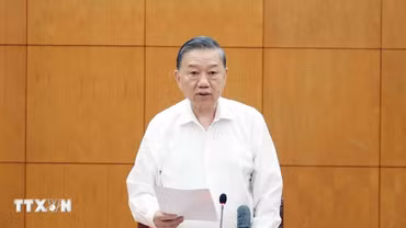 Bảo vệ môi trường và thích ứng với biến đổi khí hậu là một trụ cột của mô hình phát triển mới