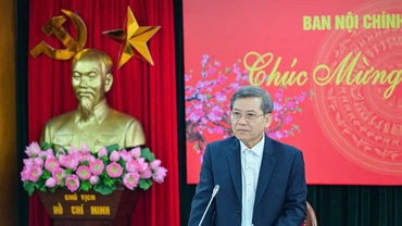 Hội nghị Trung ương 2 sẽ thông qua nghị quyết mới về phòng, chống tham nhũng