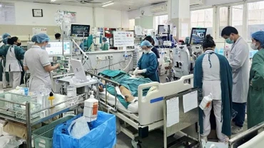 Các bệnh viện sẵn sàng công tác cấp cứu trong dịp Tết nguyên đán