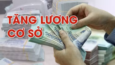 Dự kiến tiền lương mới áp dụng từ ngày 1/7