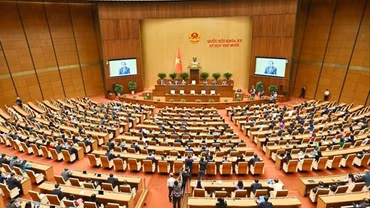 Ngày 6/4, khai mạc Kỳ họp thứ nhất Quốc hội khóa XVI