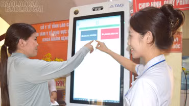“Số hóa” y tế giúp người dân thụ hưởng tiện ích