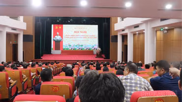 Phường Lào Cai dự kiến giảm 77 tổ dân phố sau sắp xếp