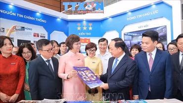 Báo chí Việt Nam giữ vững niềm tin công chúng trong kỷ nguyên số