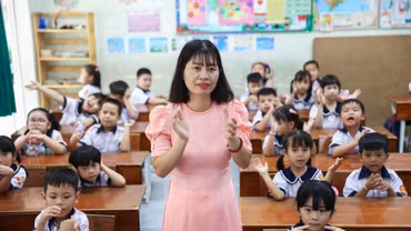 Giảm biên chế quản lý, tăng giáo viên trực tiếp giảng dạy