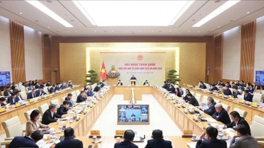 Giải ngân vốn đầu tư công: Rút ngắn khoảng cách về đích