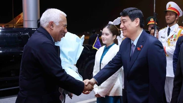 Chủ tịch Hội đồng châu Âu đến Việt Nam