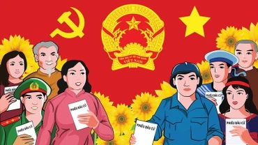 Nhiều điểm mới trong bầu cử đại biểu Quốc hội khóa XVI và HĐND các cấp 2026 - 2031