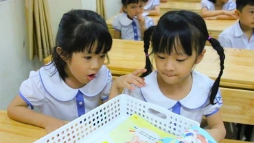 Bộ GD - ĐT đã chọn được bộ sách giáo khoa sử dụng thống nhất toàn quốc