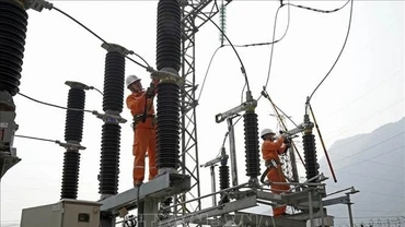 Điện lực miền Bắc đóng điện gần 70 dự án 110kV