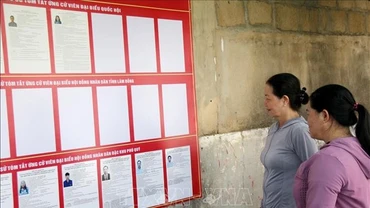 Bầu cử Quốc hội và HĐND: Ngày hội thiêng liêng nơi đầu sóng