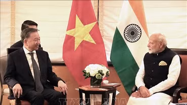 Tạo đột phá cho quan hệ Đối tác chiến lược toàn diện Việt Nam - Ấn Độ trong giai đoạn mới