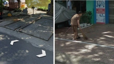 Coi chừng 'vạch nhà' cho trộm xem với những tấm ảnh từ Google Maps