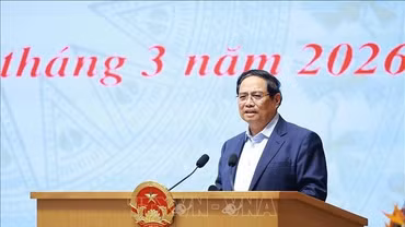 Thủ tướng chủ trì Phiên họp BCĐ về phát triển khoa học, công nghệ, đổi mới sáng tạo, chuyển đổi số và Đề án 06