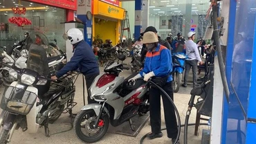 Liên tiếp chi mạnh quỹ Bình ổn giá xăng dầu, số dư còn bao nhiêu?