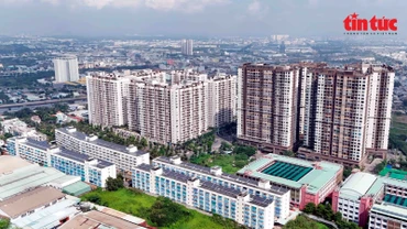 Nhà ở xã hội cần "đầu tàu" từ doanh nghiệp nhà nước