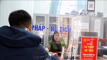 Sửa Luật Hộ tịch: Tự động khai sinh, khai tử từ dữ liệu y tế