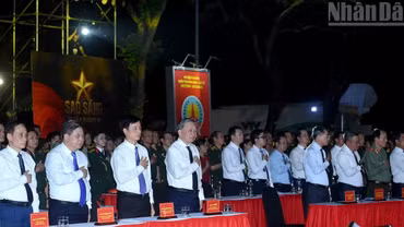 Tri ân để tiếp nối những giá trị trường tồn