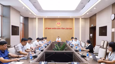 Tháo gỡ khó khăn, vướng mắc các dự án năng lượng trên địa bàn tỉnh Lào Cai
