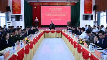 Thủ tướng phát động chiến dịch 85 ngày đêm hoàn thành 2 đoạn tuyến cao tốc