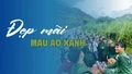 Đẹp mãi màu áo xanh