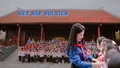 Kết nạp đội viên ở "địa chỉ đỏ"