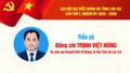 Tiểu sử đồng chí Trịnh Việt Hùng - Ủy viên dự khuyết Ban Chấp hành Trung ương Đảng, Bí thư Tỉnh ủy Lào Cai