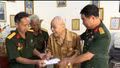 Nghĩa tình những người lính Trường Sơn