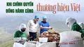 Chính quyền đồng hành cùng thương hiệu Việt