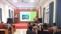Trung tâm Dịch vụ tổng hợp Nội vụ định hướng cho lao động đi làm việc tại Hàn Quốc.