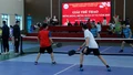 Hơn 200 vận động viên tham gia Giải Pickleball mừng Đảng, mừng Xuân Ất Tỵ 2025 ngành giáo dục thành phố Lào Cai