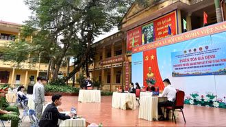 Để mỗi ngày đều là Ngày Pháp luật