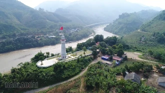 Tết bình yên nơi địa đầu Tổ quốc