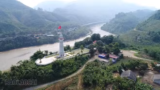 Tết bình yên nơi địa đầu Tổ quốc