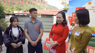 Đại hội Hội Nông dân xã Bản Xèo: Tập trung giảm nghèo, gắn phát triển nông nghiệp với du lịch