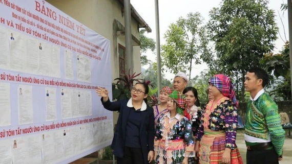 Lựa chọn mở đầu nhiệm kỳ mới