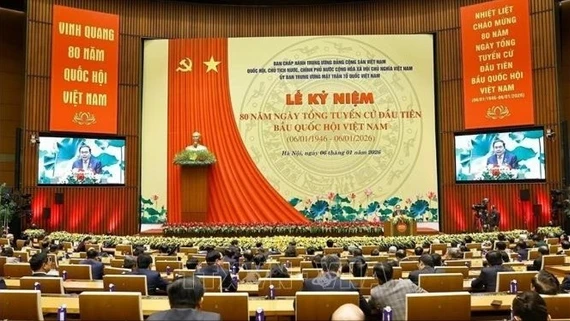 Quốc hội của Nhân dân, vì Nhân dân