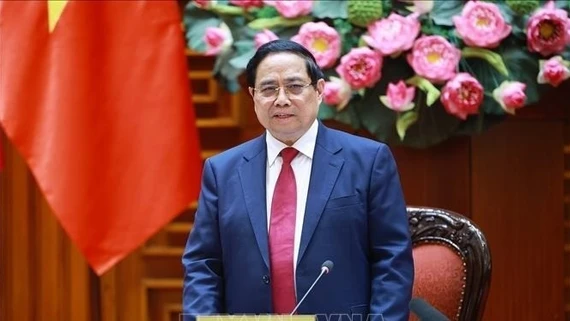 Phân công Thành viên Chính phủ chủ trì làm việc với các địa phương