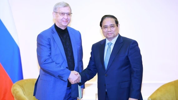Việt Nam tạo điều kiện để doanh nghiệp Nga mở rộng đầu tư vào lĩnh vực ưu tiên