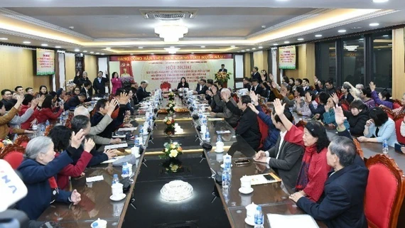 Các đồng chí lãnh đạo Đảng, Nhà nước được cử tri nơi cư trú tín nhiệm cao, giới thiệu ứng cử đại biểu Quốc hội khóa XVI