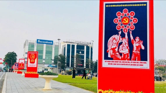 Niềm tin, kỳ vọng từ Lào Cai gửi tới Đại hội XIV của Đảng